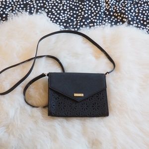 Kate Spade Peforated Crossbody Bag